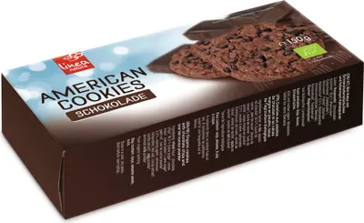 Image de American Schoko Cookies 150g 6er Pack