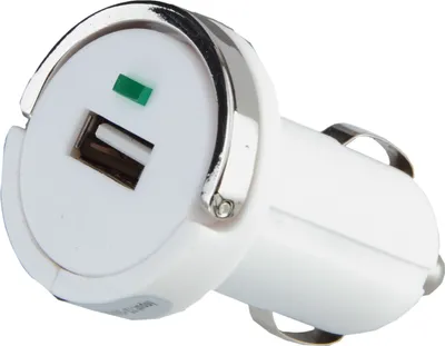 Image de Peter Jäckel 12626 Chargeur pour appareils mobiles Blanc Auto