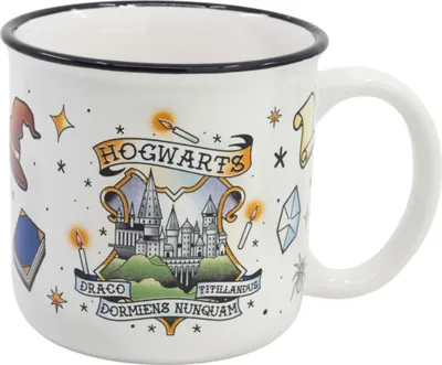 Zdjęcie produktu dla Harry Potter - Kubek ceramiczny w pudełku prezentowym z kolekcji Magic Symbols 400 ml
