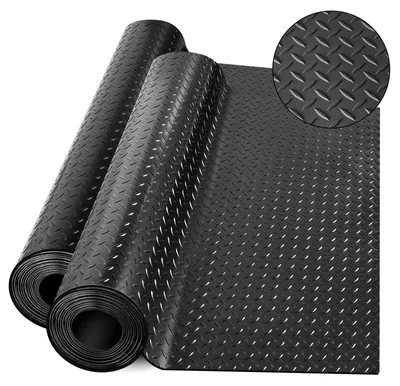 Zdjęcie produktu dla Mata antypoślizgowa Rubbermat, wymiary: 1,34 x 21 FT