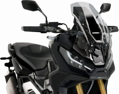 Produktbild von PUIG 20584H Sportscheibe passend fuer HONDA X-ADV Getönt