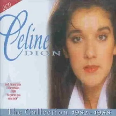 Produktbild von Dion,Celine-The Collection 1982-1988