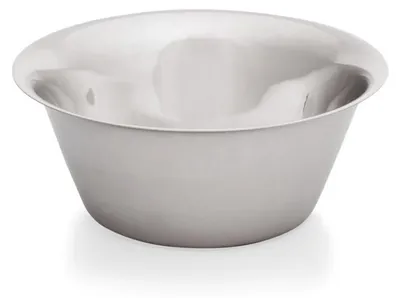 Produktbild von 12x Schüssel, Ø 24 cm, 2,5 ltr., Chromnickelstahl
