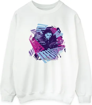 Produktbild von Marvel - Sweatshirt für Herren BI21501 (L) (Weiß)