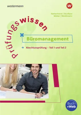 Obrázok produktu pre Prüfungswissen - Büromanagement