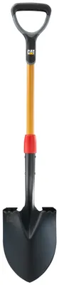 Produktbild von CAT Schaufel K-Serie: D-Griff, rundes Blatt