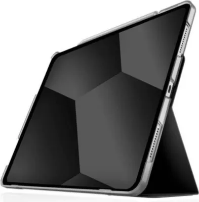 Produktbild von stm goods, Schutzetui für iPad Air 13" Studio, robust und elegant, Schwarz