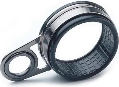 Obrázek produktu pro Evia Sic Tubular Stainless Tmntsg/tantsg Rutenring Grau 3,5 mm/5 mm Grau 3,5 mm/5 mm