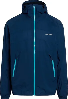 Produktbild von Nordisk Medby Jacke Blau M Mann Blau M