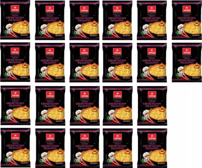 Zdjęcie produktu dla VIFON Zupa błyskawiczna z chili smak krewetkowy pikantny 70 g
