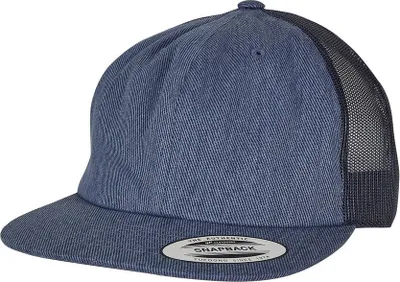Produktbild von Flexfit - Trucker Cap für Herren/Damen Uni RW8996 (Einheitsgröße) (Rohblau)