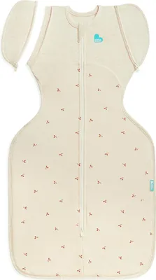 Produktbild von Love to Dream™ Swaddle Up™ Übergangspucksack Naturmeliert Zweige, 1,5T Large (8,5-11kg)