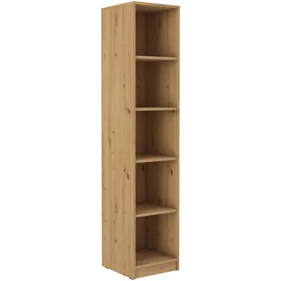 Obrázek produktu pro Regál úzký OPAVA MT09 dub artisan