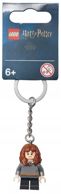 Image de LEGO® Harry Potter™ 854115 Porte-clés - Hermione