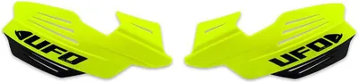Produktbild von Ufo Vulcan Kunststoffersatz Für Handschutz Gelb Gelb One Size