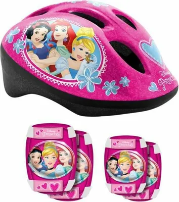 Obrázok produktu pre Detská prilba s pečiatkou DISNEY PRINCESSES