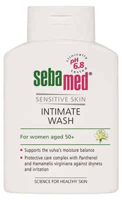 Immagine prodotto di Sebamed - Classic Feminine Intimate Wash Menopause 200ml