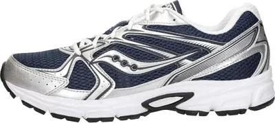 Image de Saucony Ride Millennium Sneakers Laag - Blauw - Maat 46