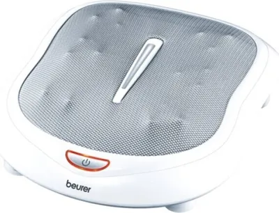 Produktbild von Beurer FM 60 masážní přístroj na nohy 18 masážních hlavic funkce tepla 2 rychlosti relaxace