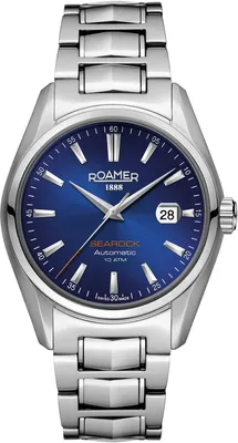 Produktbild von Roamer Herrenuhr Automatik Searock 210633 41 45 20