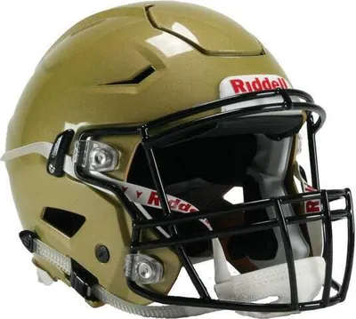 Obrázek produktu pro Riddell SPEEDFLEX Přilby na americký fotbal pro dospělé s barvou (M-L) L Vegas Gold