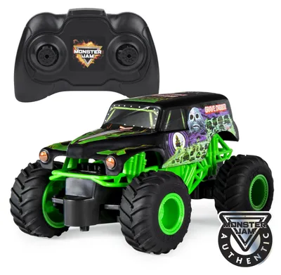 Image de Spin Master Monster Jam Grave Digger