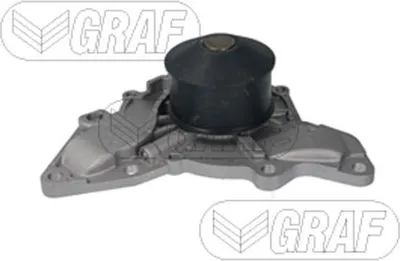 Produktbild von GRAF Kühlmittelpumpe Wasserpumpe für HYUNDAI SANTA FÉ I (SM) PA1457