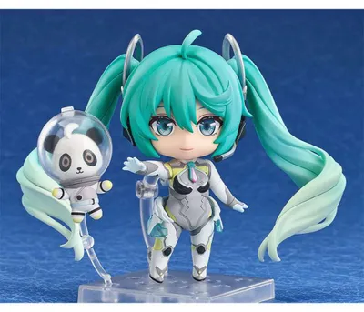 Imagen del producto de Vocaloid - Figura Hatsune Miku With You 2024 Nendoroid - Good Smile Company