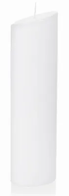 Produktbild von Formenkerze Ellipse 240 x 65mm, , zum selber Gestalten einer Kerze, Kerzenrohling
