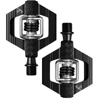 Crankbrothers Candy 3 Klick-Pedal - black