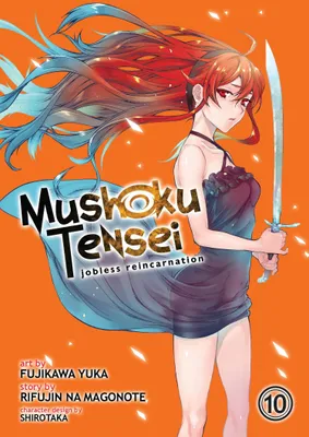 Produktbild von Mushoku Tensei: Jobless Reincarnation (Manga) Vol. 10