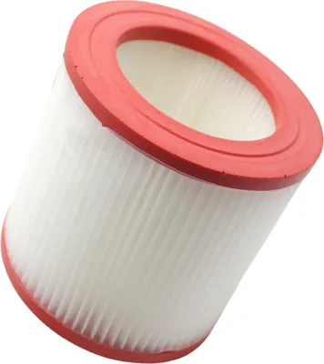 A product shot of a filter.