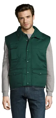 Produktbild von SOLS - "Equinox Pro" Weste für Herren/Damen Uni LT1840 (4XL) (Flaschengrün)