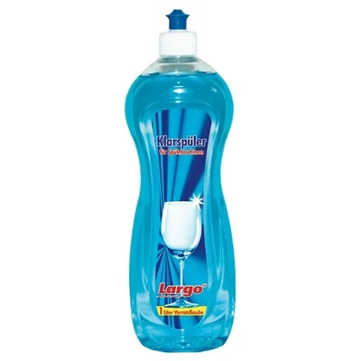 Produktbild von Klarspüler 1 L für Spülmaschinen Largo / Spülmaschinenklarspüler