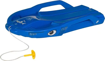Produktbild von Rolly Toys Schlitten "Snow Shark"