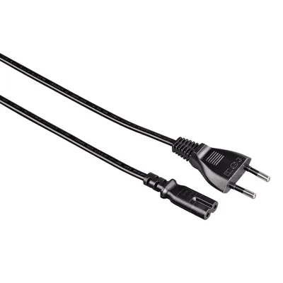 Produktbild von Netzkabel, 1,5 m, Schwarz (00029167)