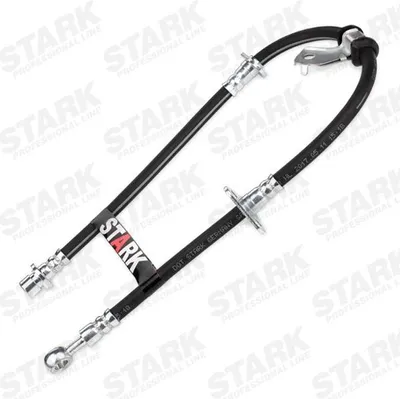 Produktbild von STARK SKBH-0820202 Bremsschlauch Vorne Links für HONDA CIVIC VI Hatchback (EJ, EK) CRX III (EH, EG) CIVIC VI Fastback (MA, MB) CIVIC V Hatchback (EG)