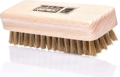 Immagine prodotto di Work Stuff Handy Leather Brush - Spazzola per la pulizia della tappezzeria in pelle