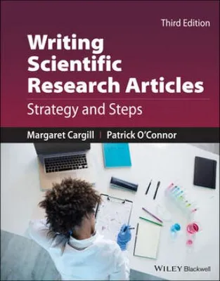 Productafbeelding van Writing Scientific Research Articles