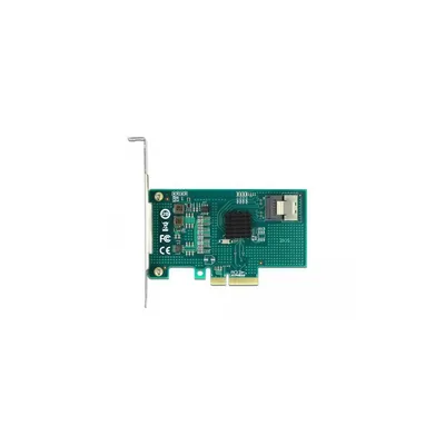 Produktbild von PCI Express Karte zu 4 x SATA 6 Gb/s RAID und HyperDuo, Schnittstellenkarte