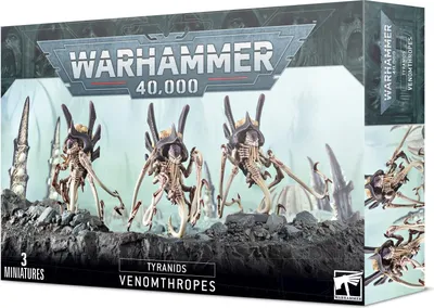 Produktbild von Warhammer 40.000 Tyranids Venomthropes