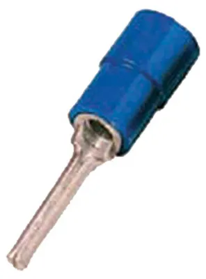Produktbild von Intercable Tools Stiftkabelschuh 1, 5-2, 5qmm blau ICIQ2ST 100 Stk