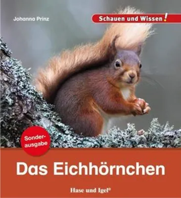 Produktbild von Das Eichhörnchen / Sonderausgabe