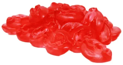 Obrázek produktu pro Ovocná žvýkačka sladká kočička s intenzivní příchutí tutti frutti 175g