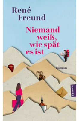 Zdjęcie produktu dla Niemand weiß, wie spät es ist
