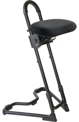 Produktbild von Meychair Stehhilfe 11148 AF6-ST Klemmversion sw