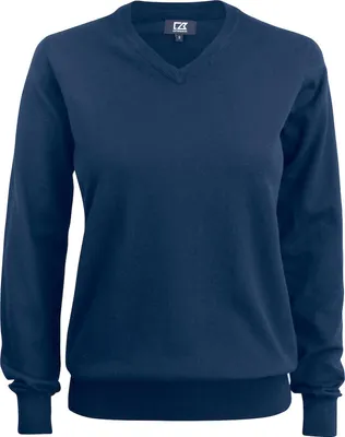 Obrázok produktu pre Cutterandbuck Oakville V-neck Dámske
