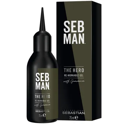 Produktbild von Sebastian Professional Der Künstler Flexibles Styling-Gel, 75ml