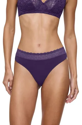 Productafbeelding van Triumph Feel of Modal, Ondergoed, Bikini, Volwassen, Dames, Paars, XS
