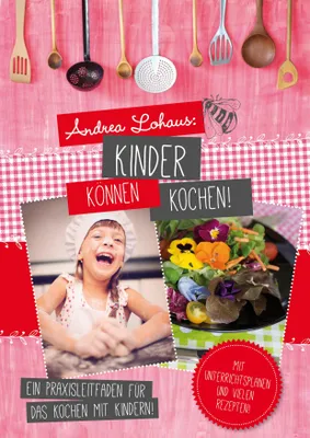 Produktbild von Kinder können kochen